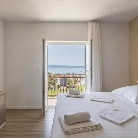 Bed & Breakfast Senator Podstrana Exterior foto