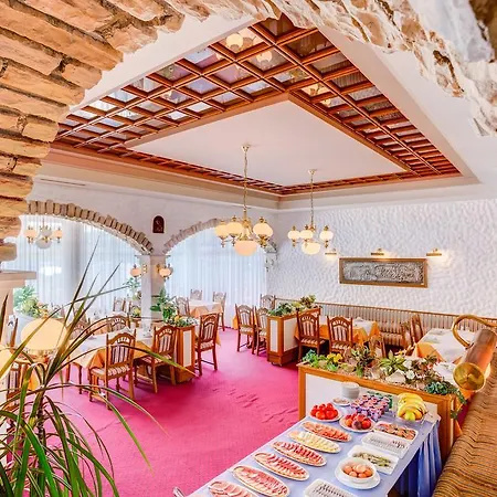 Bed & Breakfast Senator Podstrana Zimmer foto