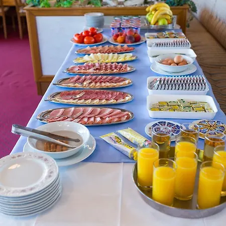 Bed & Breakfast Senator Podstrana Zimmer foto