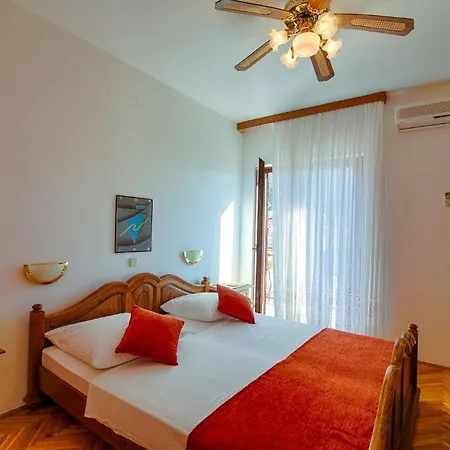 Bed & Breakfast Senator Podstrana Exterior foto