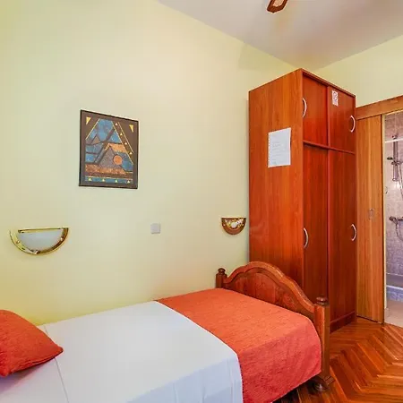 Bed & Breakfast Senator Podstrana Exterior foto