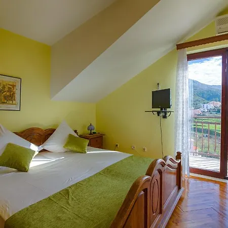 Bed & Breakfast Senator Podstrana Exterior foto