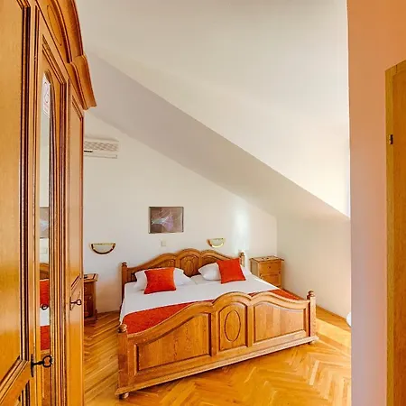Bed & Breakfast Senator Podstrana Zimmer foto