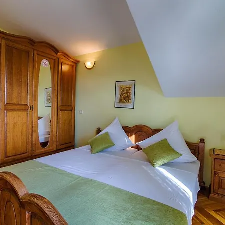 Bed & Breakfast Senator Podstrana Exterior foto